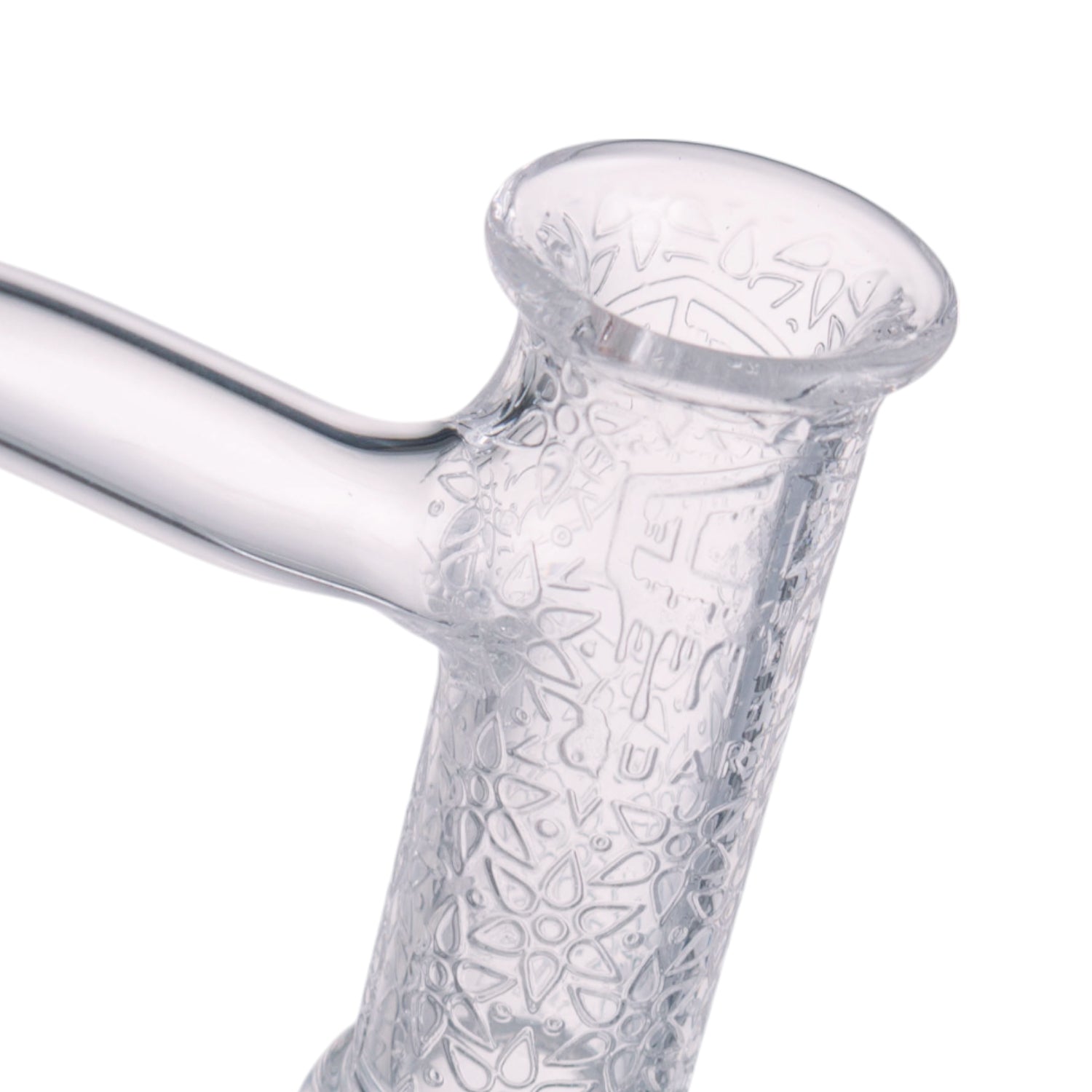 IC Quartz - Highsky 2nd Gen | 14mm 90° Banger | Includes Terp Ball Grabber | 5 Colors