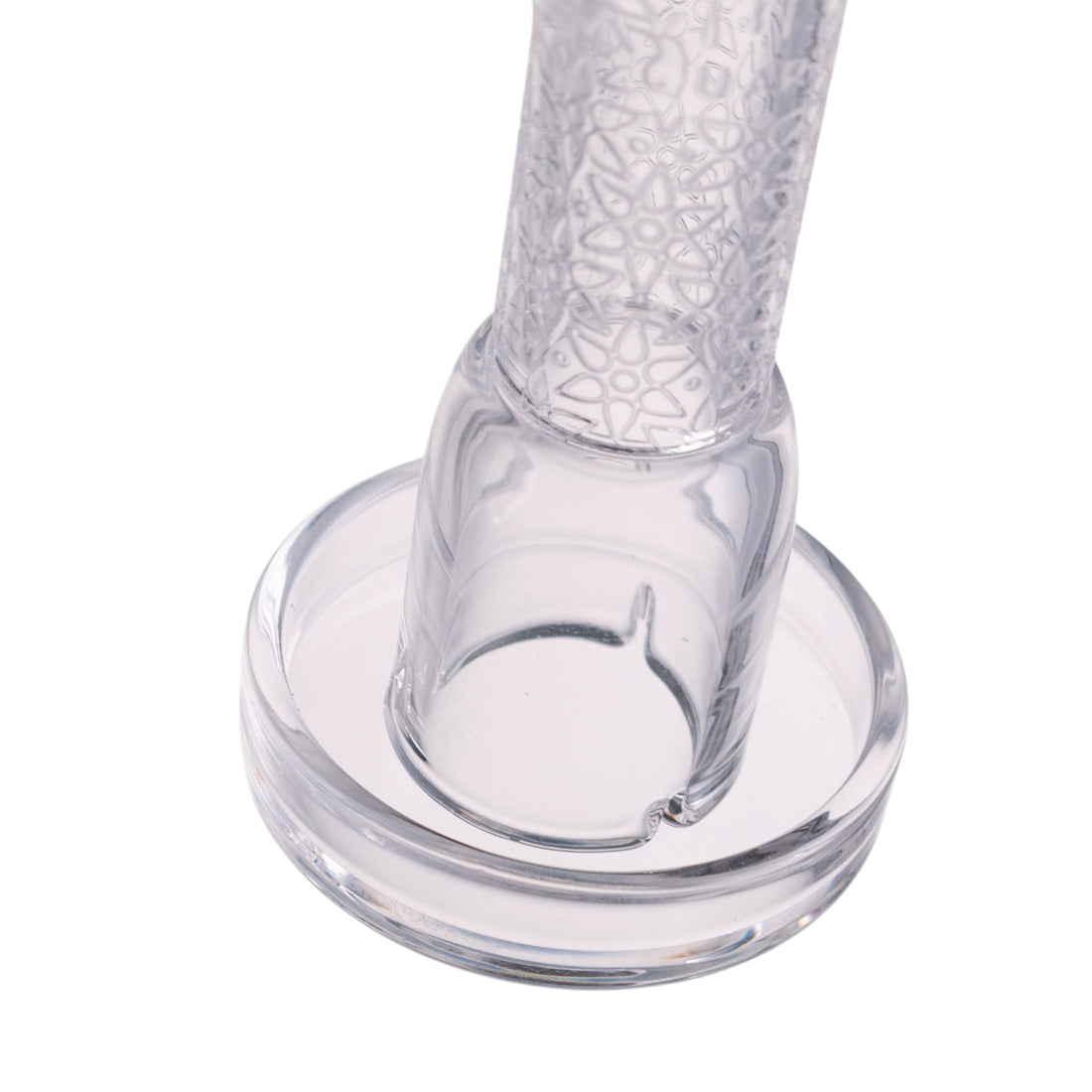 IC QUARTZ - HIGHSKY | 2nd Gen with Terp Ball Grabber 14mm Male 90° Quartz Banger
