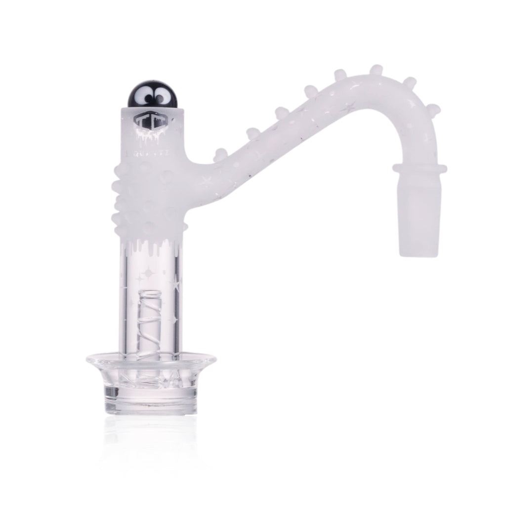 IC Quartz - Blaze 2nd Gen | 14mm 90D Banger | Includes Terp Ball Grabber | 5 Colors