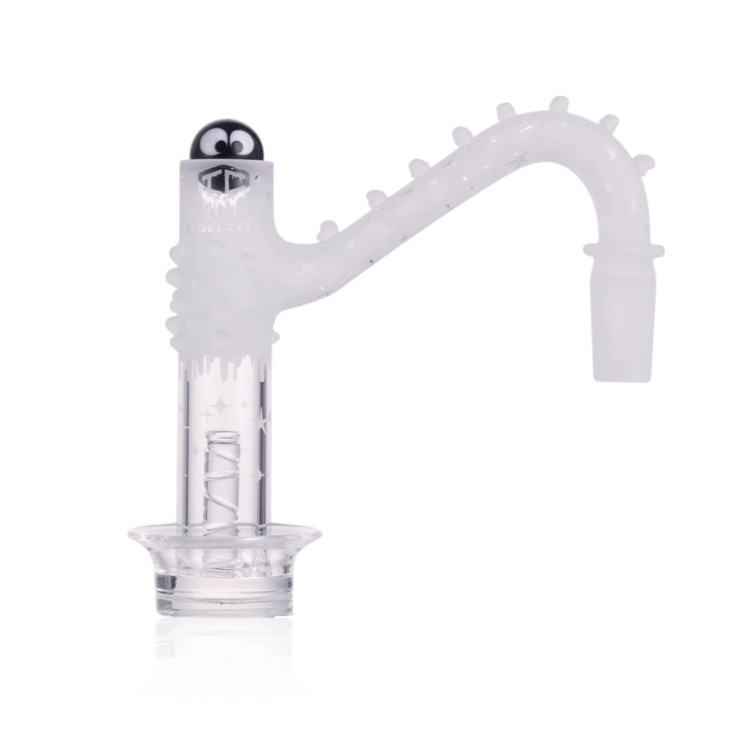 IC Quartz - Blaze 2nd Gen | 14mm 90D Banger | Includes Terp Ball Grabber | 5 Colors