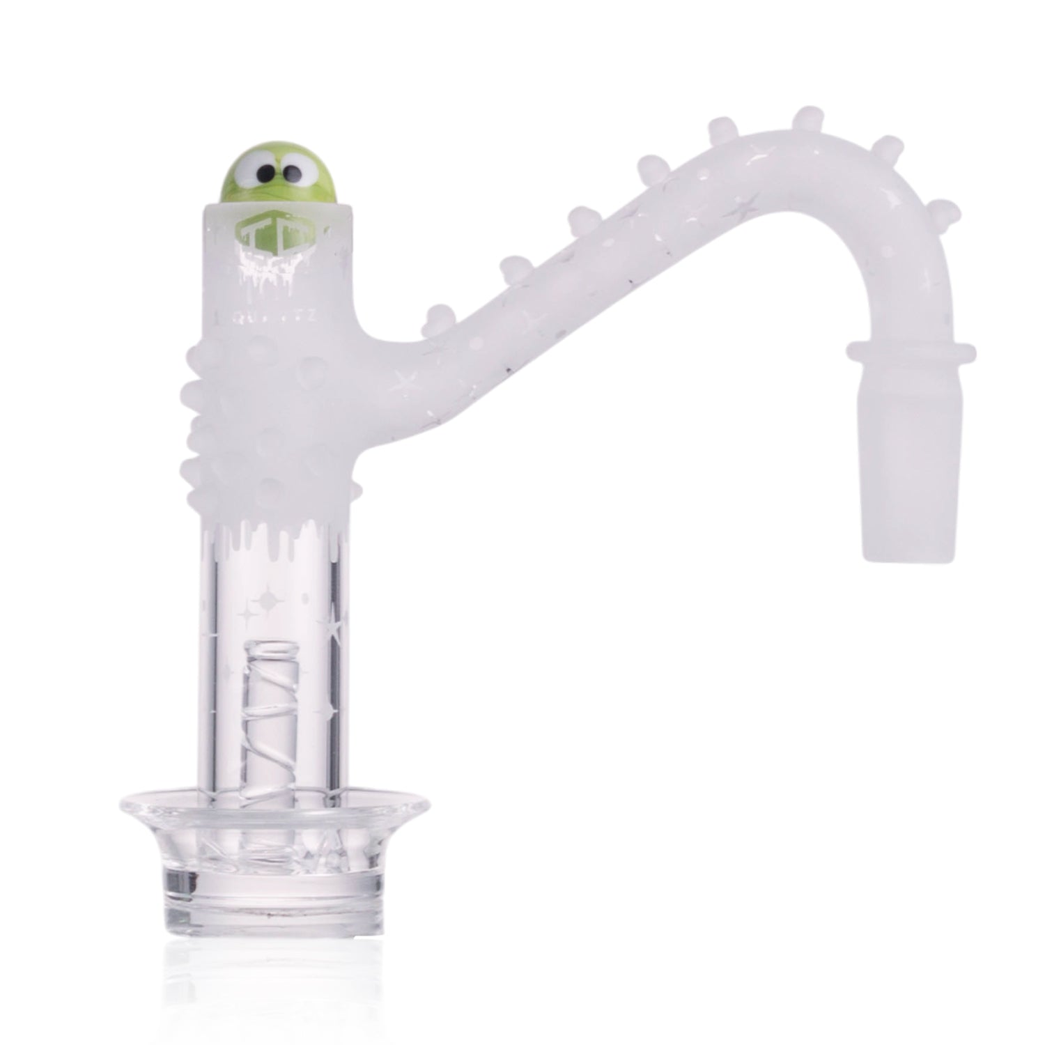 IC Quartz - Blaze 2nd Gen | 14mm 90D Banger | Includes Terp Ball Grabber | 5 Colors