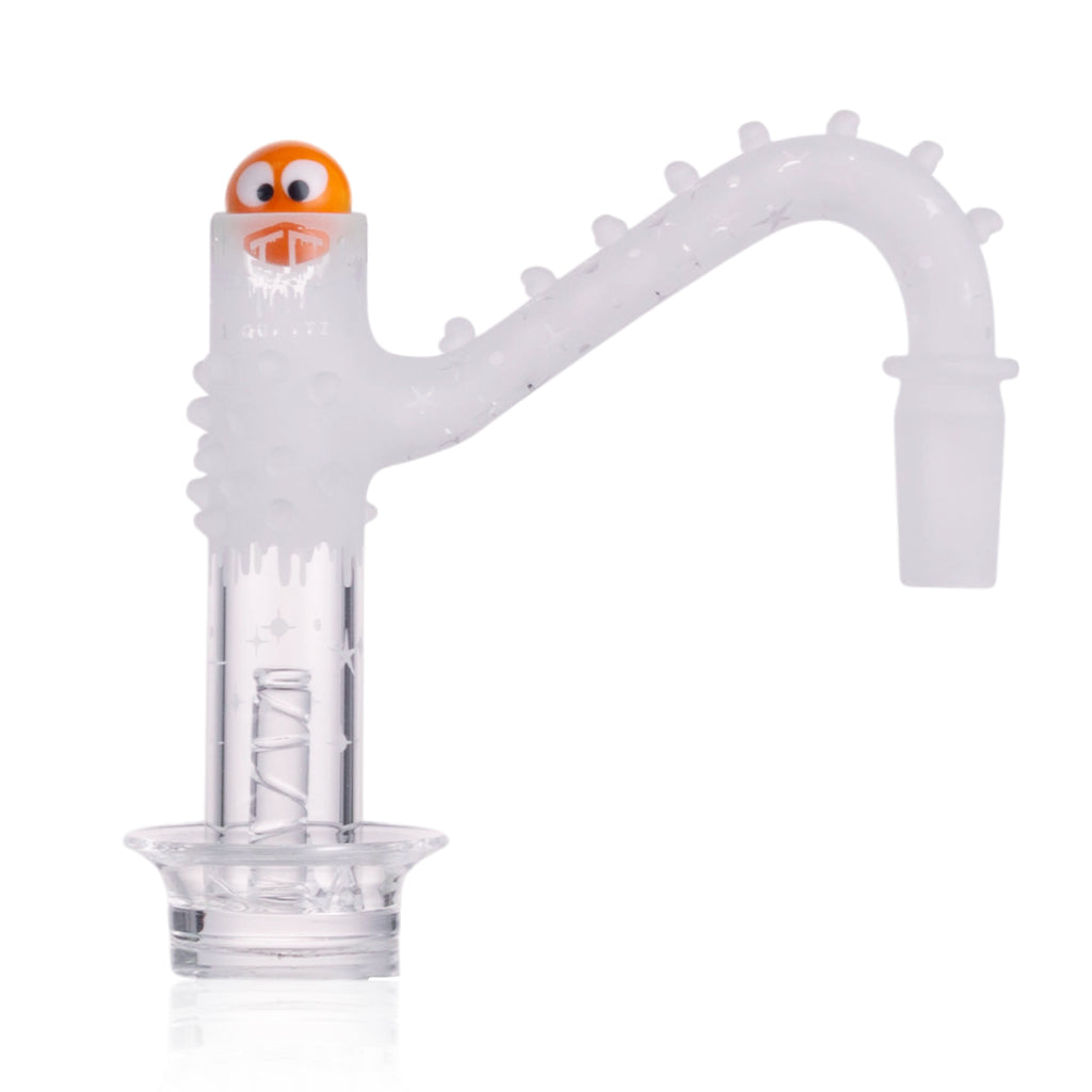 IC Quartz - Blaze 2nd Gen | 14mm 90D Banger | Includes Terp Ball Grabber | 5 Colors