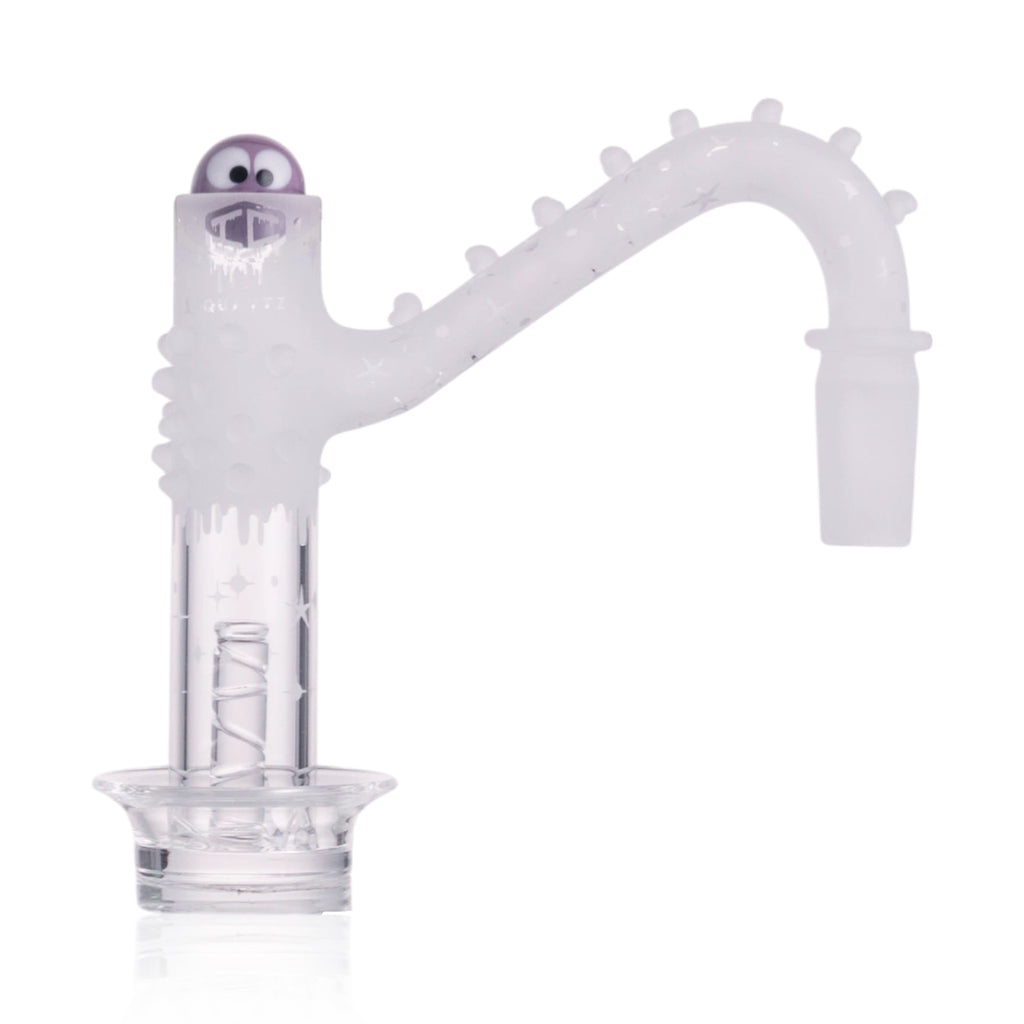 IC Quartz - Blaze 2nd Gen | 14mm 90D Banger | Includes Terp Ball Grabber | 5 Colors