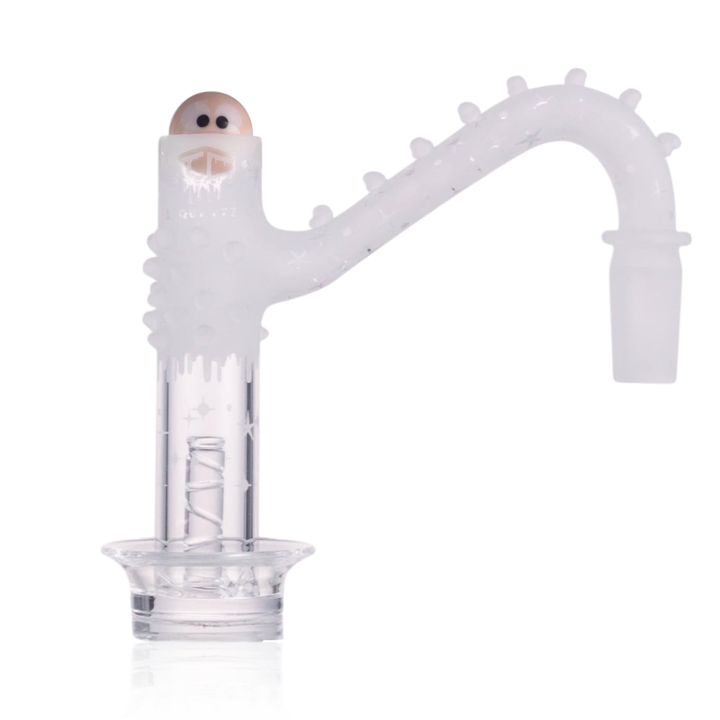 IC Quartz - Blaze 2nd Gen | 14mm 90D Banger | Includes Terp Ball Grabber | 5 Colors