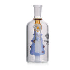 Wholesale Kickback Glass 14mm 90D Ash Catcher | Xmas Tree Perc Design
