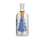 Wholesale Kickback Glass 14mm 90D Ash Catcher | Xmas Tree Perc Design