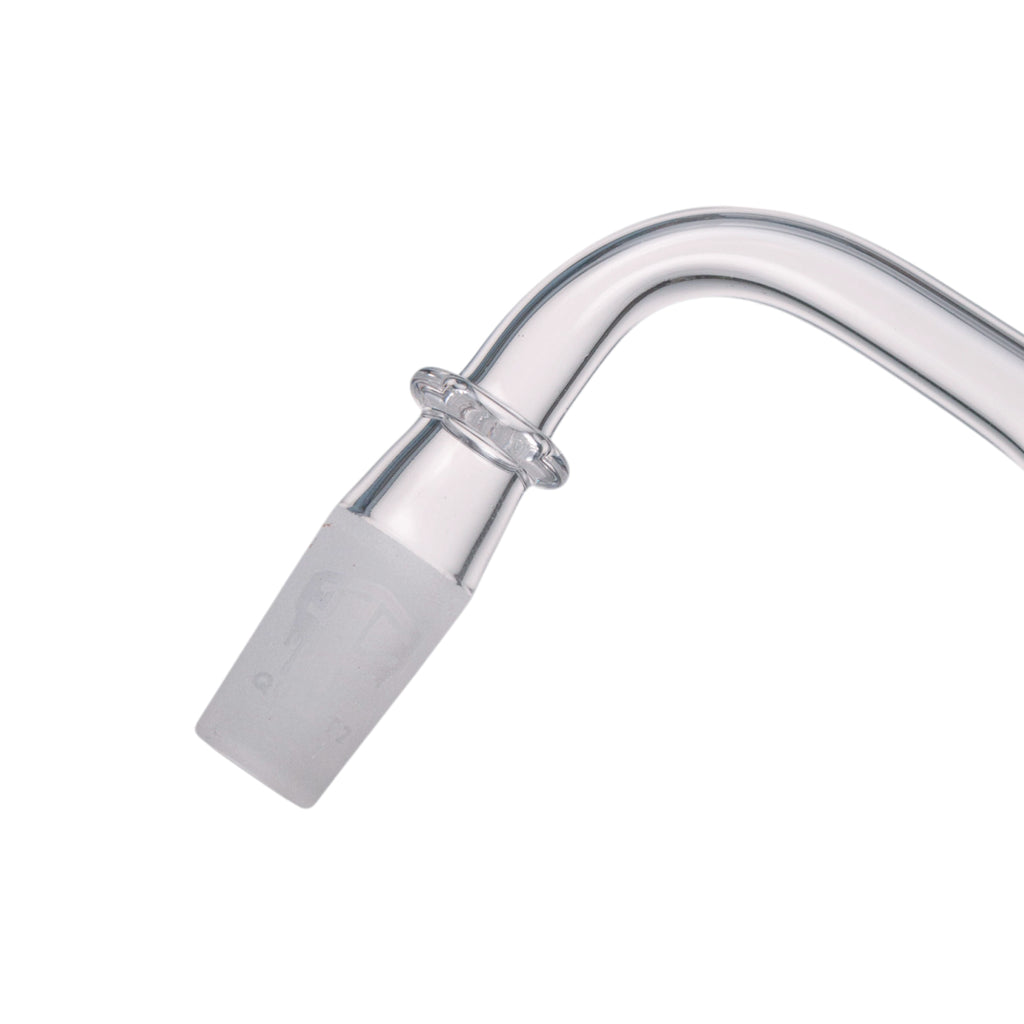 IC Quartz - Prestige 2nd Gen | 14mm 90° Banger | Includes Terp Ball Grabber | 5 Colors