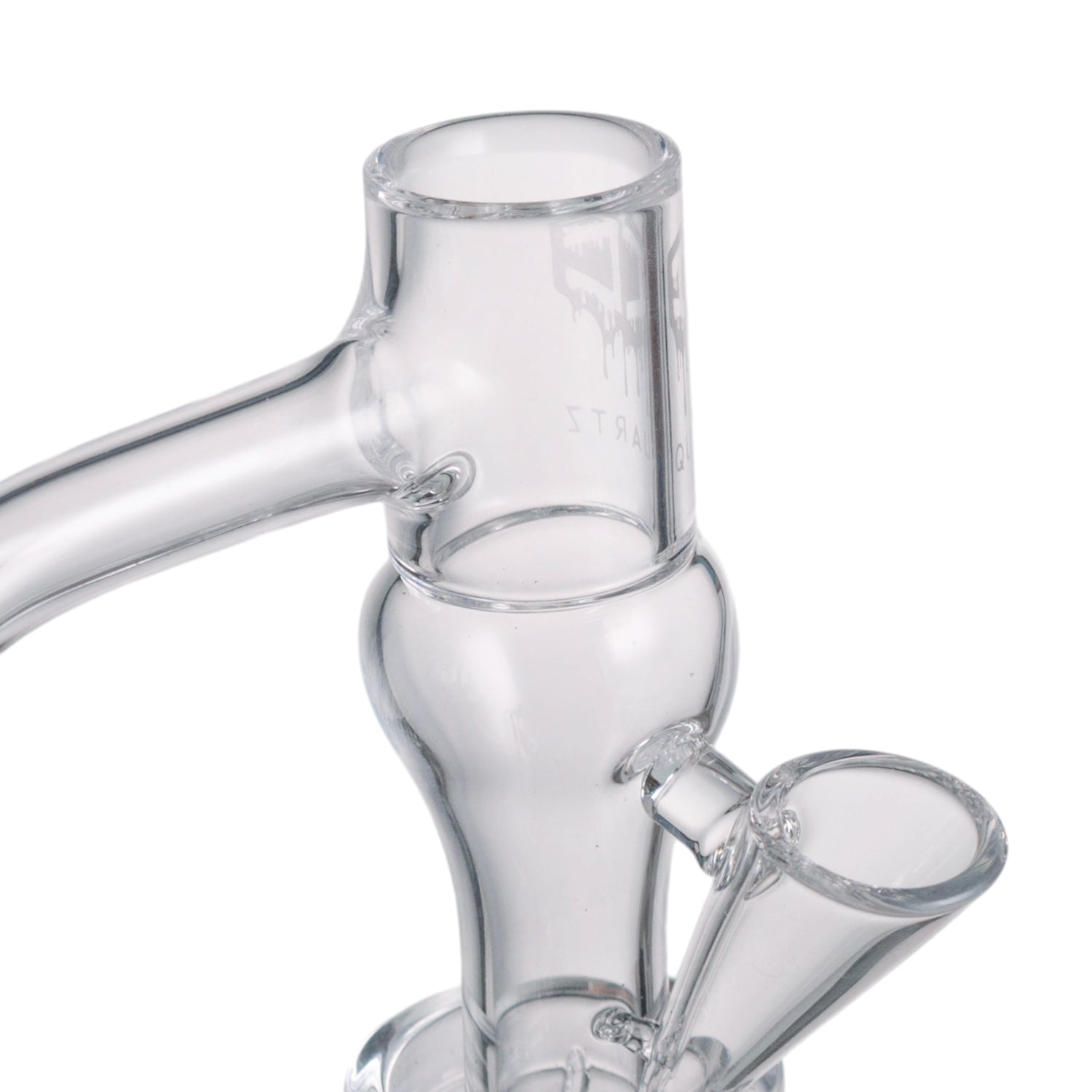 IC Quartz - Prestige 2nd Gen | 14mm 90° Banger | Includes Terp Ball Grabber | 5 Colors