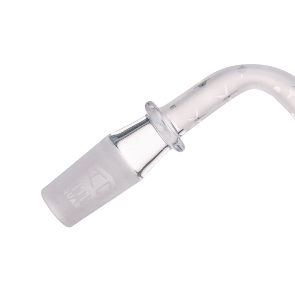 IC Quartz - Elixir 2nd Gen | 14mm 90° Banger | Includes Terp Ball Grabber, Carb Cap, Terp Ball & Terp Pillar| 5 colors