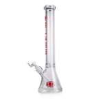 IC GLASS 18” Beaker Bong – 9MM Thick Glass Water Pipe with Heavy Base