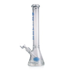 IC GLASS 18” Beaker Bong – 9MM Thick Glass Water Pipe with Heavy Base
