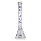 IC GLASS 18” Beaker Bong – 9MM Thick Glass Water Pipe with Heavy Base