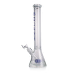 IC GLASS 18” Beaker Bong – 9MM Thick Glass Water Pipe with Heavy Base