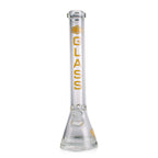 IC GLASS 18” Beaker Bong – 9MM Thick Glass Water Pipe with Heavy Base
