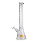 IC GLASS 18” Beaker Bong – 9MM Thick Glass Water Pipe with Heavy Base