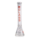 IC GLASS 18” Beaker Bong – 9MM Thick Glass Water Pipe with Heavy Base