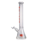 IC GLASS 18” Beaker Bong – 9MM Thick Glass Water Pipe with Heavy Base