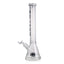 IC GLASS 18” Beaker Bong – 9MM Thick Glass Water Pipe with Heavy Base