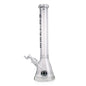 IC GLASS 18” Beaker Bong – 9MM Thick Glass Water Pipe with Heavy Base