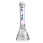 IC GLASS 14" Beaker Bong – 9MM Thick Glass Water Pipe with Heavy Base