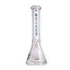 IC GLASS 14" Beaker Bong – 9MM Thick Glass Water Pipe with Heavy Base
