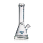 IC GLASS - 12 Inch Beaker Heavy Base, 9MM Thick Glass