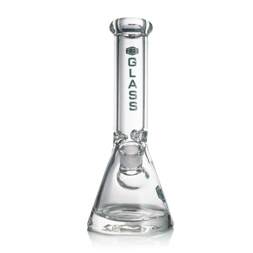 IC GLASS - 12 Inch Beaker Heavy Base, 9MM Thick Glass