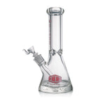 IC GLASS - 12 Inch Beaker Heavy Base, 9MM Thick Glass