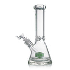 IC GLASS - 12 Inch Beaker Heavy Base, 9MM Thick Glass