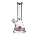 IC GLASS - 12 Inch Beaker Heavy Base, 9MM Thick Glass