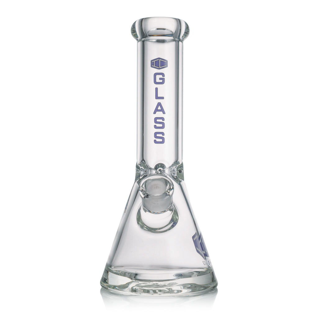 IC GLASS - 12 Inch Beaker Heavy Base, 9MM Thick Glass