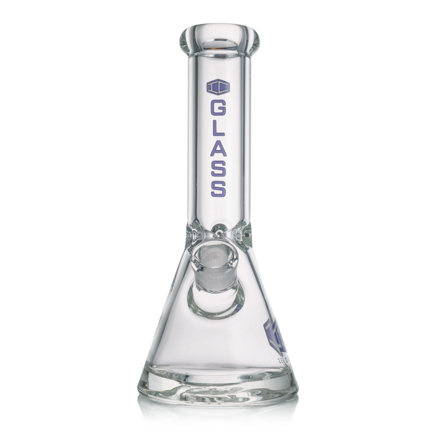 IC GLASS - 12 Inch Beaker Heavy Base, 9MM Thick Glass