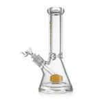 IC GLASS - 12 Inch Beaker Heavy Base, 9MM Thick Glass