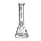 IC GLASS - 12 Inch Beaker Heavy Base, 9MM Thick Glass
