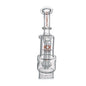 KICKBACK GLASS - Drain Functional Puffco Attachment