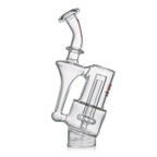 KICKBACK GLASS - Drain Functional Puffco Attachment
