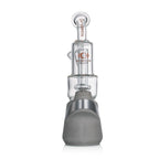 KICKBACK GLASS - Drain Functional Puffco Attachment