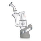 KICKBACK GLASS - Drain Functional Puffco Attachment