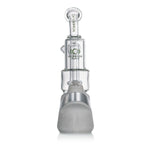 KICKBACK GLASS - Drain Functional Puffco Attachment