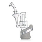 KICKBACK GLASS - Drain Functional Puffco Attachment