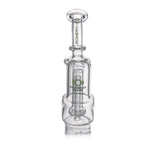 KICKBACK GLASS - Drain Functional Puffco Attachment