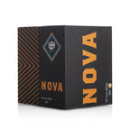 IC Quartz - Nova | 14mm 90° Banger | Includes Terp Ball Grabber, Carb Cap & Terp Balls | 5 Colors