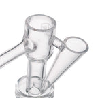 IC Quartz - Nova | 14mm 90° Banger | Includes Terp Ball Grabber, Carb Cap & Terp Balls | 5 Colors