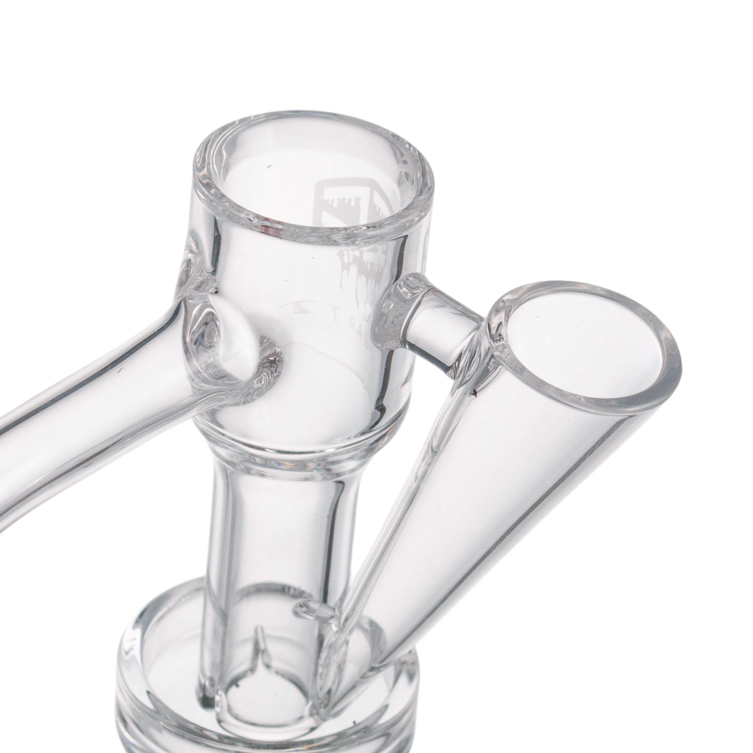 IC Quartz - Nova | 14mm 90° Banger | Includes Terp Ball Grabber, Carb Cap & Terp Balls | 5 Colors
