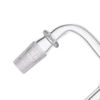 IC Quartz - Nova | 14mm 90° Banger | Includes Terp Ball Grabber, Carb Cap & Terp Balls | 5 Colors
