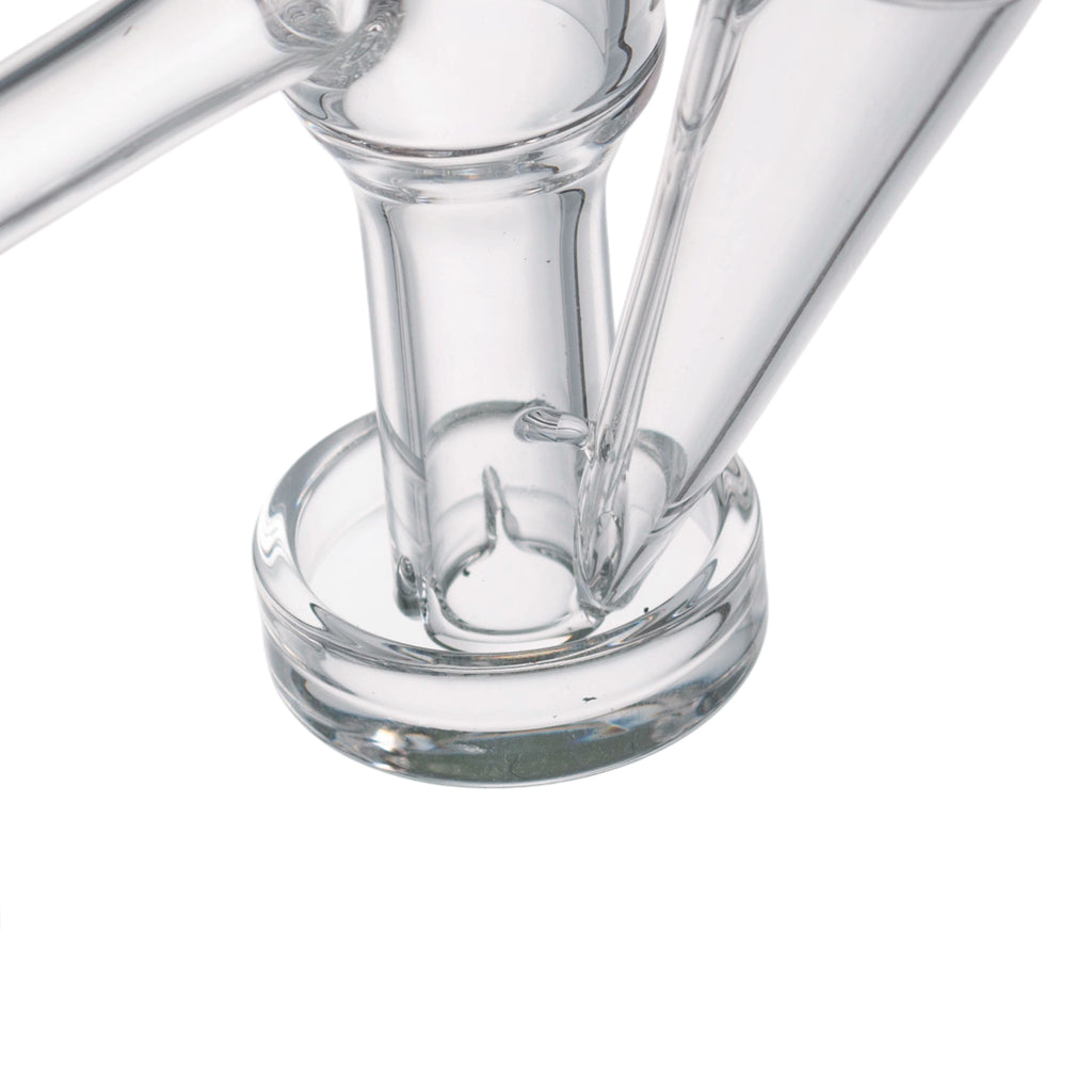 IC Quartz - Nova | 14mm 90° Banger | Includes Terp Ball Grabber, Carb Cap & Terp Balls | 5 Colors