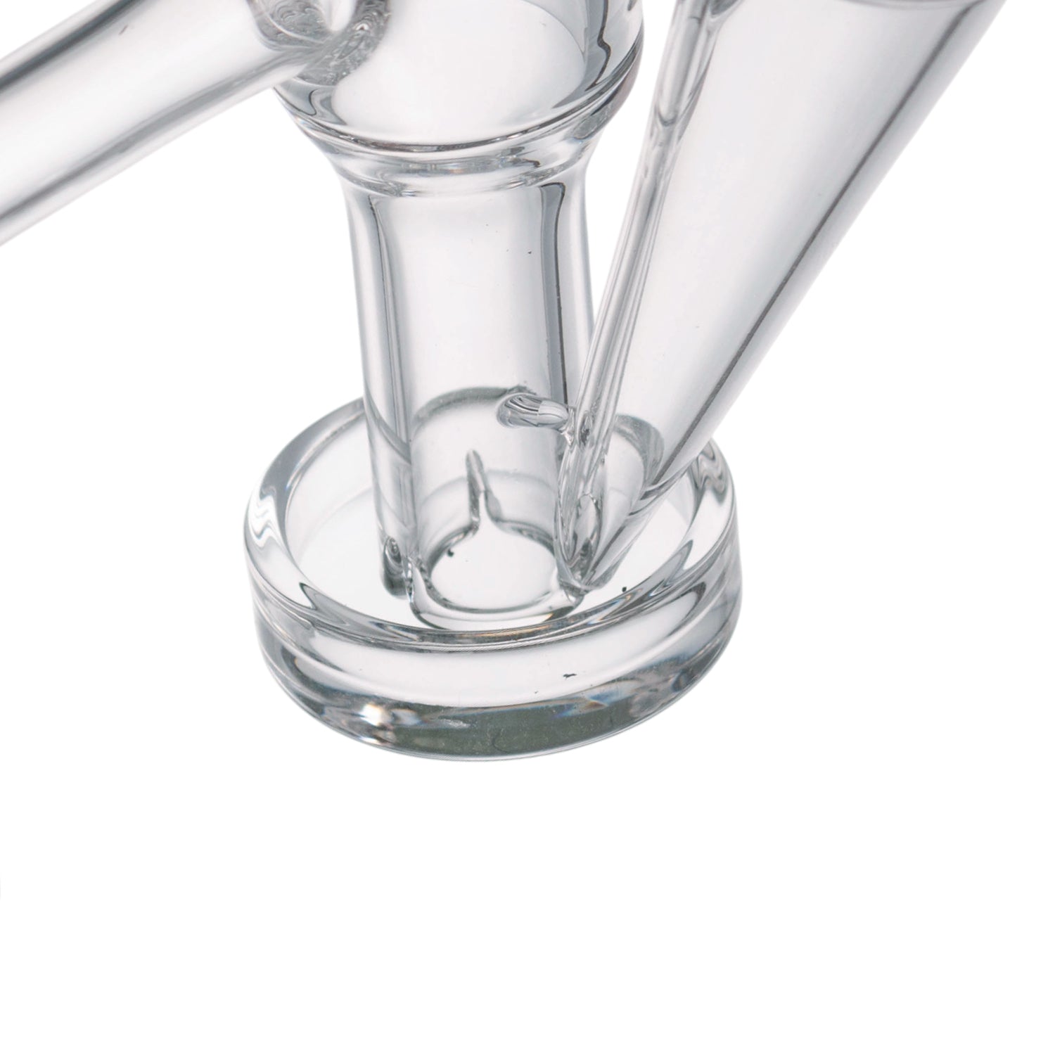 IC Quartz - Nova | 14mm 90° Banger | Includes Terp Ball Grabber, Carb Cap & Terp Balls | 5 Colors