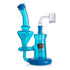 IC GLASS - Neon color recycler with multi tube drain function