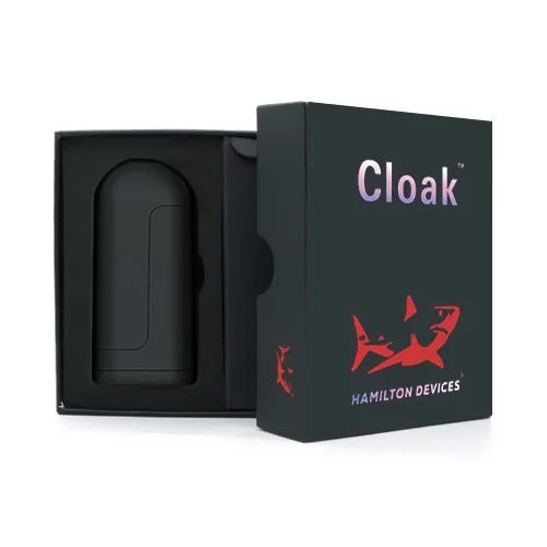 Hamilton - CLOAK | 510 Thread Vaporizer | Cartridge Battery | Single Unit
