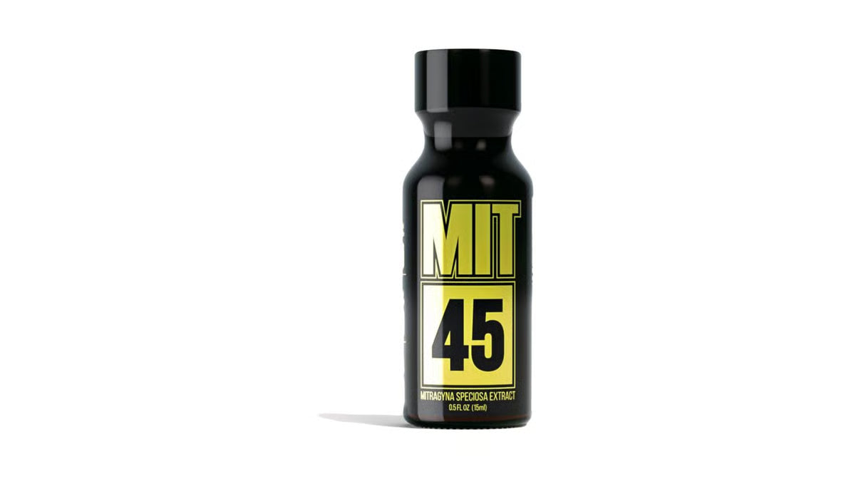 MIT45 Black- Mitragyna Speciosa Extract